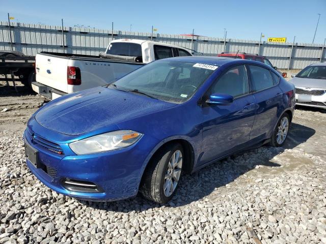  Salvage Dodge Dart