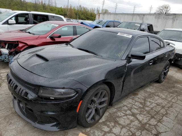  Salvage Dodge Charger