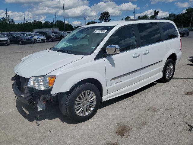  Salvage Chrysler Minivan