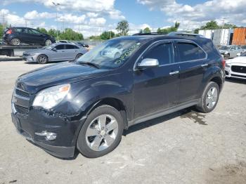  Salvage Chevrolet Equinox