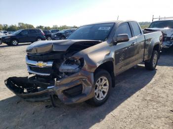  Salvage Chevrolet Colorado