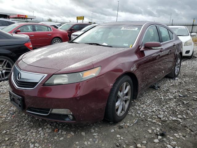  Salvage Acura TL