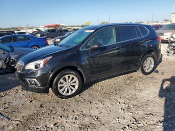  Salvage Buick Envision