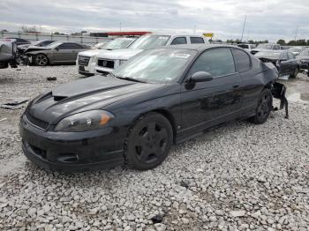  Salvage Chevrolet Monte Carlo