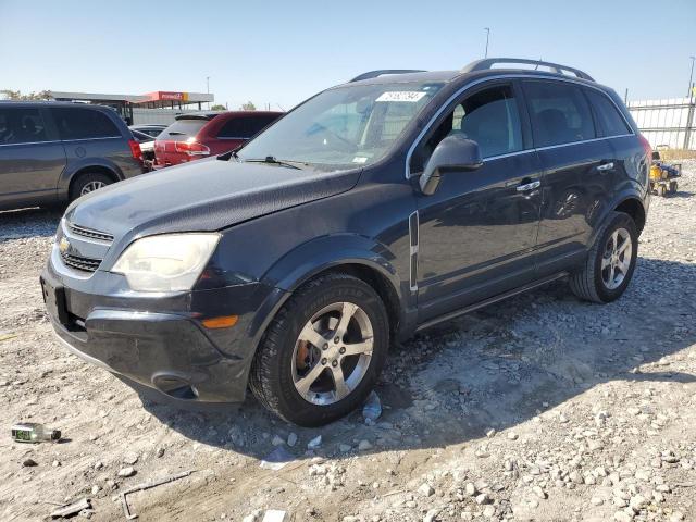  Salvage Chevrolet Captiva