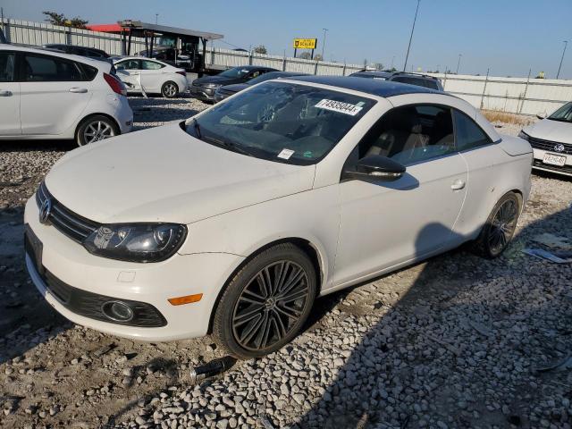  Salvage Volkswagen Eos