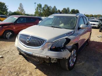  Salvage Buick Enclave