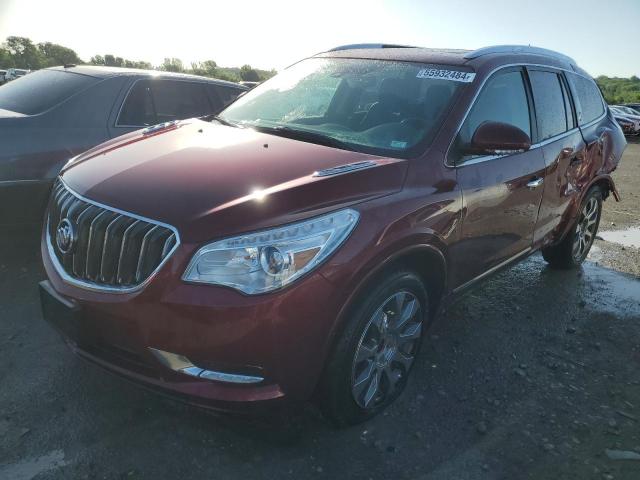  Salvage Buick Enclave