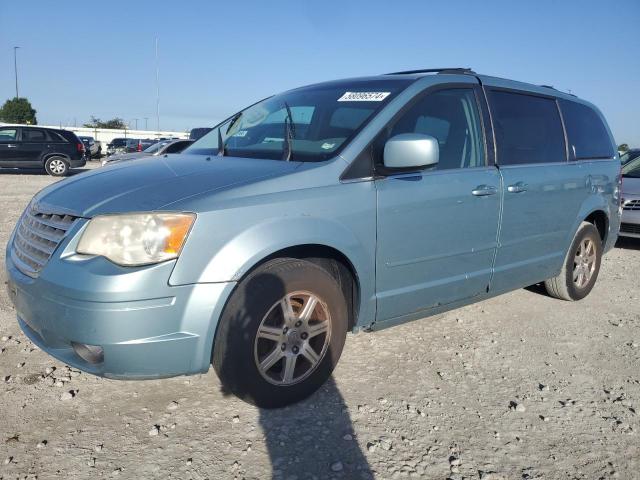  Salvage Chrysler Minivan