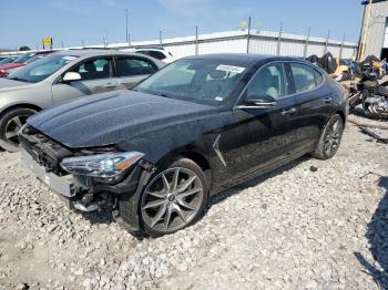  Salvage Genesis G70