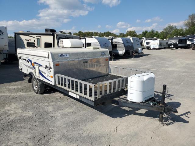  Salvage Jayco Trailer