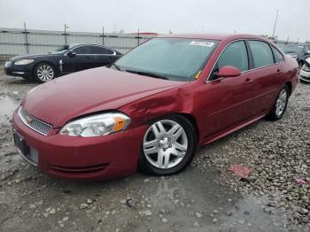  Salvage Chevrolet Impala