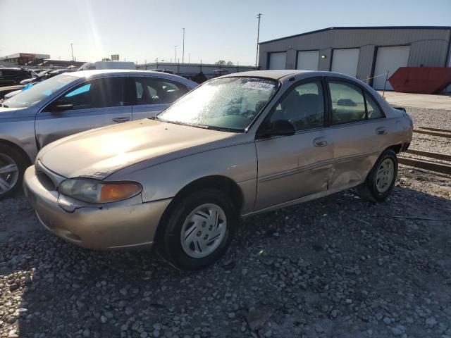  Salvage Ford Escort