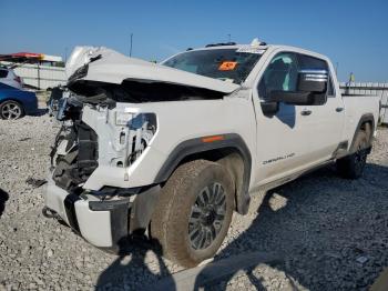  Salvage GMC Sierra