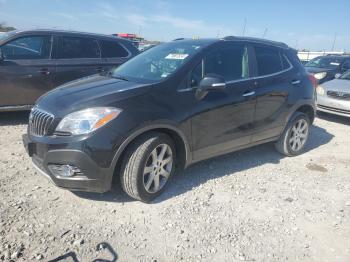  Salvage Buick Encore