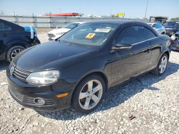  Salvage Volkswagen Eos