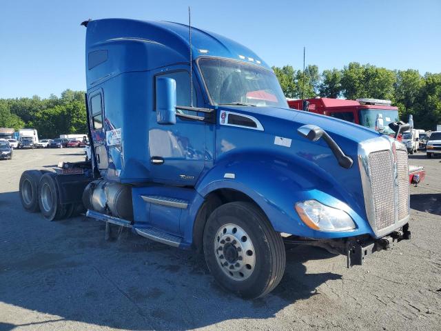  Salvage Kenworth Constructi