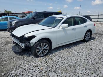  Salvage INFINITI M37