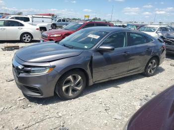  Salvage Honda Insight