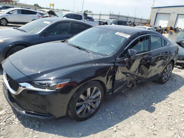  Salvage Mazda 6