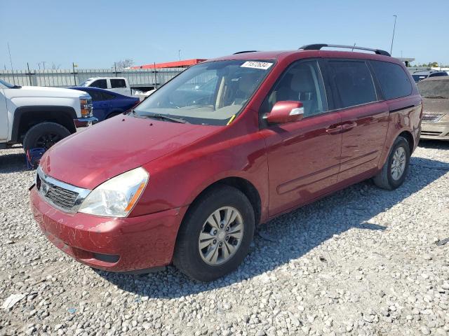  Salvage Kia Sedona