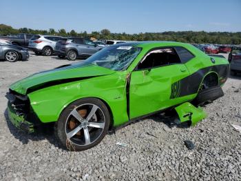  Salvage Dodge Challenger