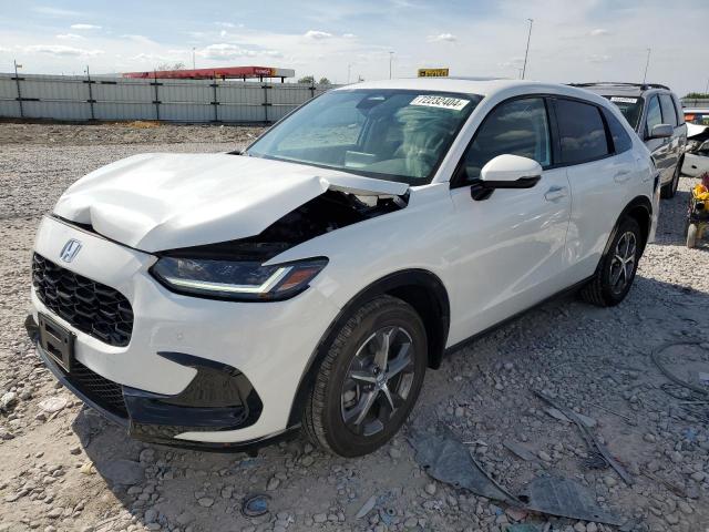  Salvage Honda HR-V