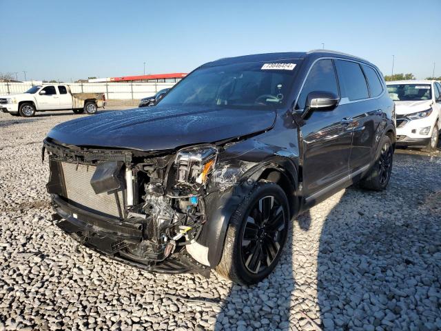  Salvage Kia Telluride