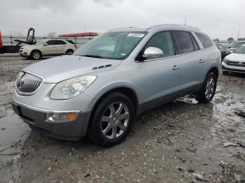  Salvage Buick Enclave