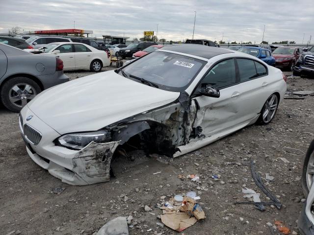  Salvage BMW 6 Series