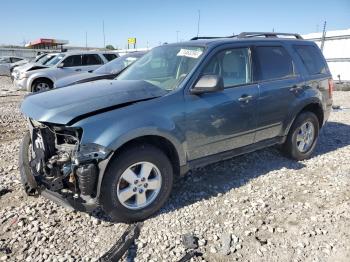  Salvage Ford Escape