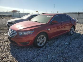  Salvage Ford Taurus