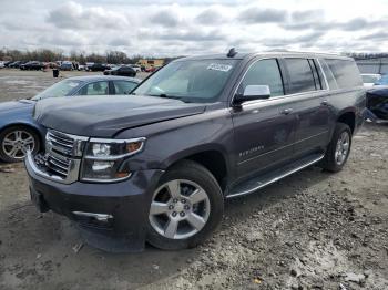  Salvage Chevrolet Suburban