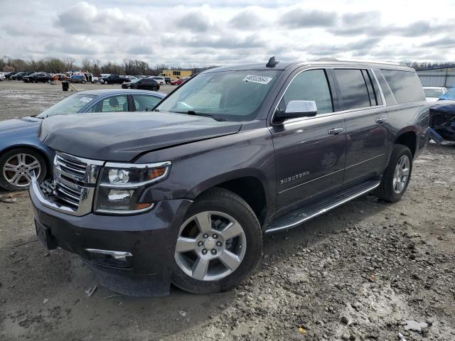  Salvage Chevrolet Suburban