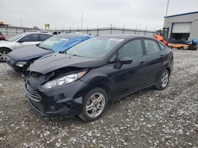  Salvage Ford Fiesta