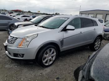  Salvage Cadillac SRX