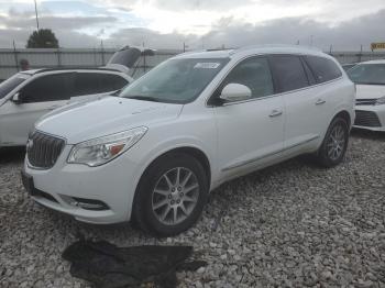  Salvage Buick Enclave