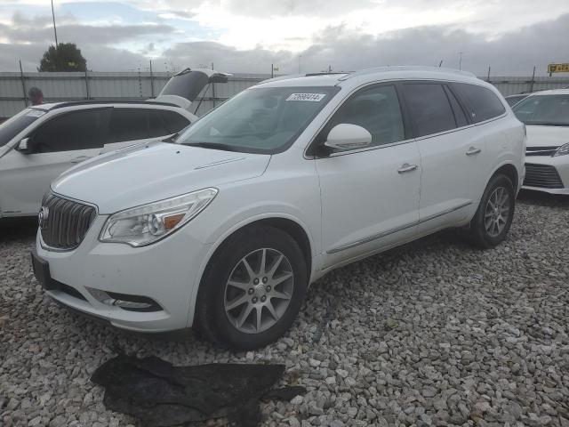  Salvage Buick Enclave