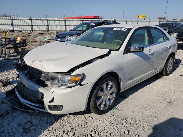  Salvage Lincoln MKZ