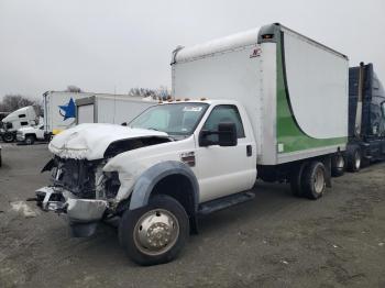  Salvage Ford F-550