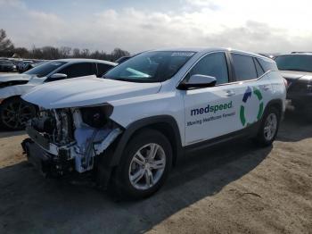  Salvage GMC Terrain