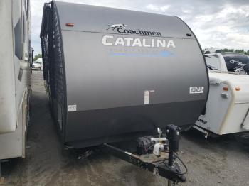  Salvage Coachmen Catalina