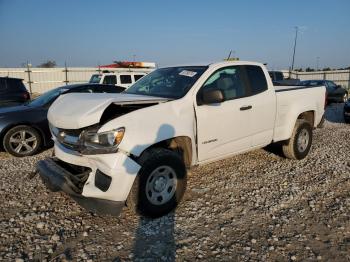  Salvage Chevrolet Colorado