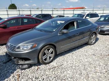  Salvage Volkswagen CC