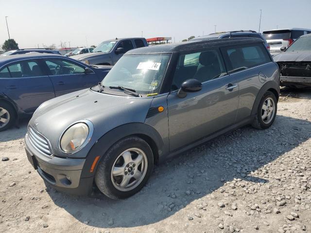  Salvage MINI Cooper