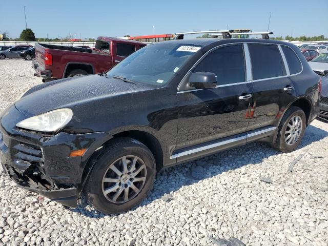  Salvage Porsche Cayenne