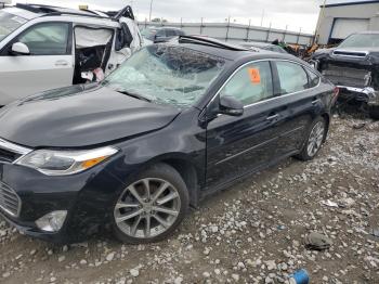  Salvage Toyota Avalon