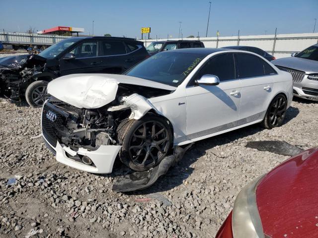  Salvage Audi S4