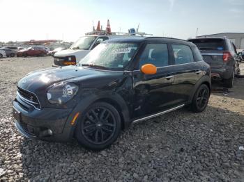  Salvage MINI Cooper