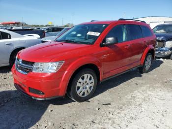  Salvage Dodge Journey